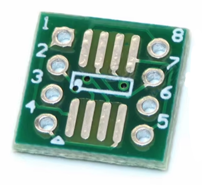 Адаптер для микросхемы в корпусе SOIC-8