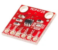 Модуль 12-разрядного ЦАП CJMCU-MCP4725